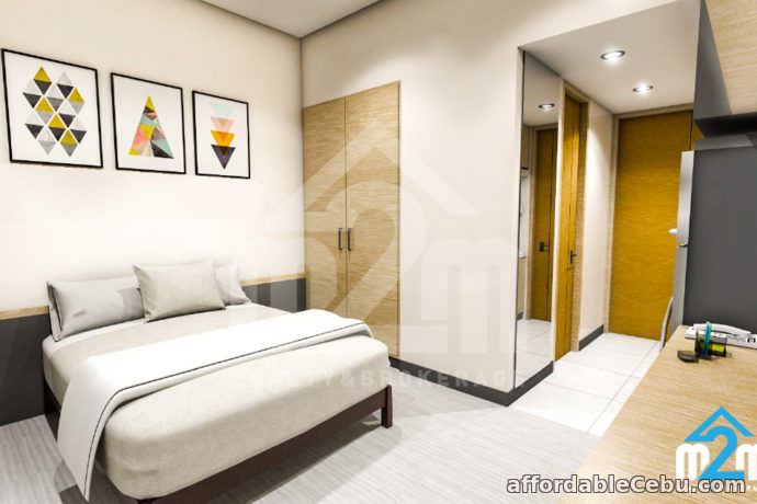 4th picture of One Astra Place(STUDIO UNIT) A.S Fortuna Banilad, Cebu City For Sale in Cebu, Philippines