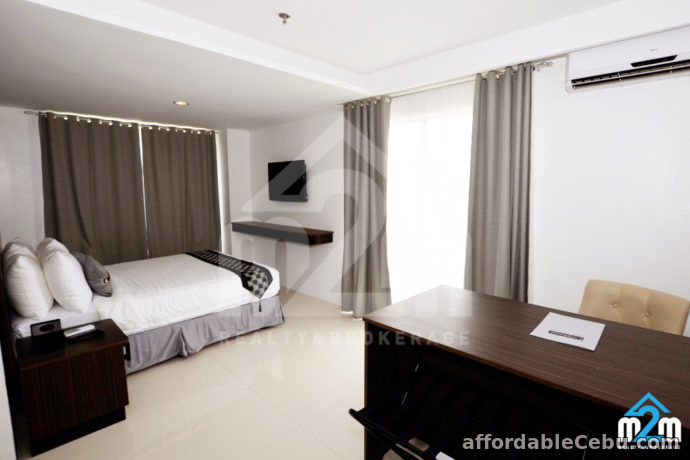 2nd picture of Cityscape Hotel & Residences(STUDIO UNIT)Ready For Occupancy For Sale in Cebu, Philippines