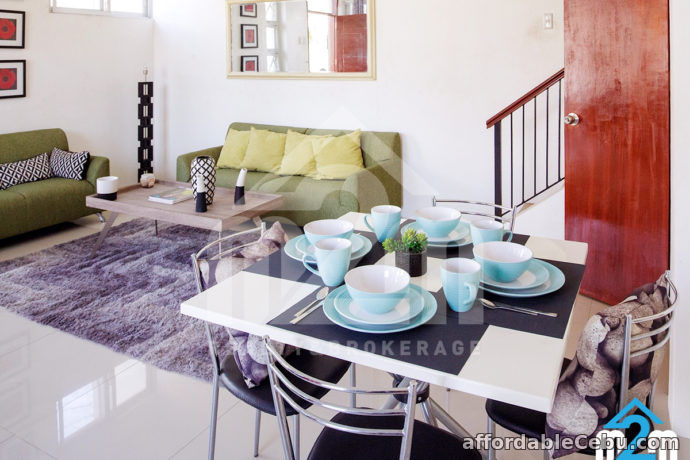 2nd picture of 88 Hillside Residences(CELINA MODEL) Pagsabungan, Mandaue City, Cebu For Sale in Cebu, Philippines
