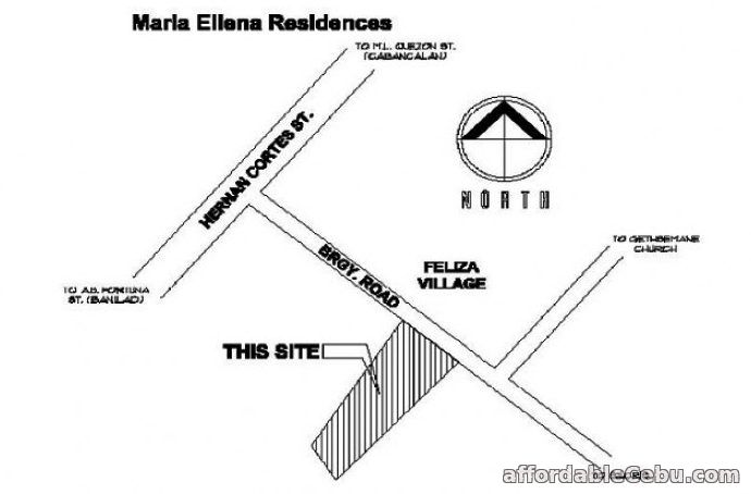 4th picture of Maria Elena Residences(TOWNHOUSE)Ready For Occupancy For Sale in Cebu, Philippines