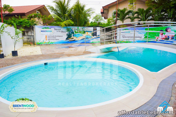 2nd picture of Brentwood Condominium(1-BEDROOM UNIT) Basak, Lapu-Lapu City, Cebu For Sale in Cebu, Philippines