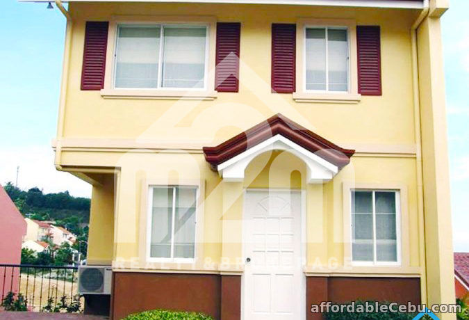 1st picture of Camella Riverwalk(CARMINA MODEL)Ready For Occupancy For Sale in Cebu, Philippines