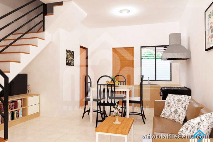 4th picture of Karls Town 2-Premium(TOWNHOUSE) Estancia, Mandaue City For Sale in Cebu, Philippines