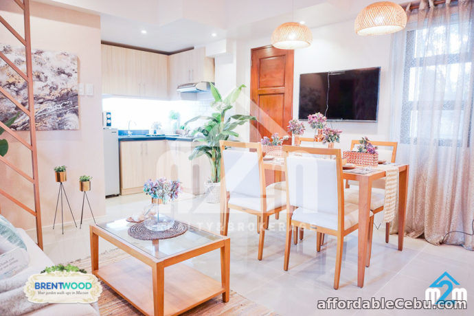 4th picture of Brentwood Condominium(1-BEDROOM UNIT) Basak, Lapu-Lapu City, Cebu For Sale in Cebu, Philippines