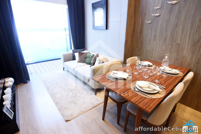 3rd picture of Mandani Bay Condo (2 Bedroom Loft) NRA, Mandaue City, Cebu For Sale in Cebu, Philippines