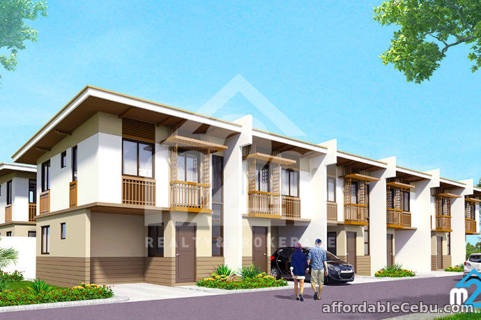 1st picture of Casa Mira South(Model C) Langtad, Naga, Cebu For Sale in Cebu, Philippines