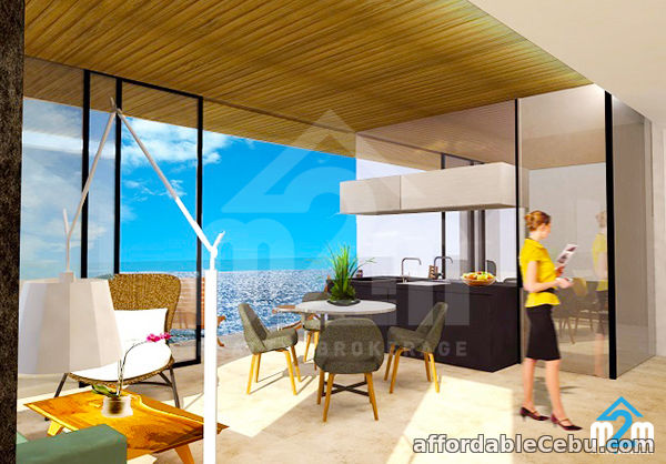 2nd picture of The Reef Residences(STUDIO UNIT) Punta Engaño, Mactan, Cebu For Sale in Cebu, Philippines