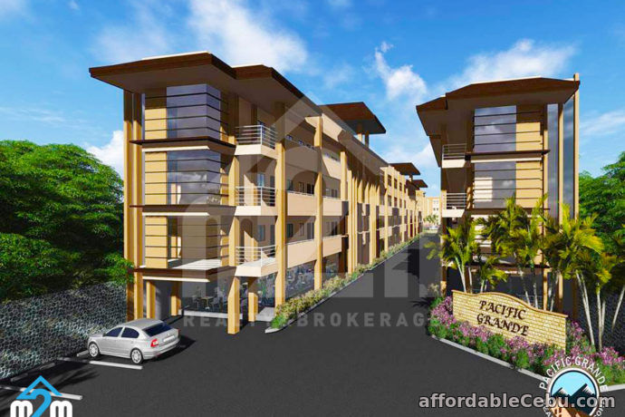 1st picture of Pacific Grande Residences(ECONOMIC UNIT) Tamiya Lapulapu City, Cebu For Sale in Cebu, Philippines