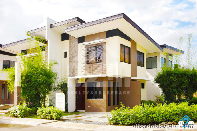 1st picture of Almiya Subdivision(AMANI MODEL)Ready For Occupancy For Sale in Cebu, Philippines