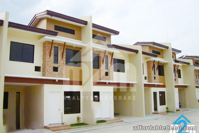 1st picture of Maria Elena Residences(TOWNHOUSE)Ready For Occupancy For Sale in Cebu, Philippines