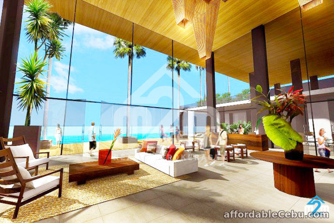 3rd picture of The Reef Residences(STUDIO UNIT) Punta Engaño, Mactan, Cebu For Sale in Cebu, Philippines