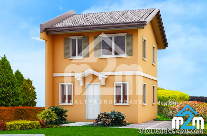 1st picture of Camella Riverfront(CARA MODEL) Pit-os, Talamban Cebu City For Sale in Cebu, Philippines