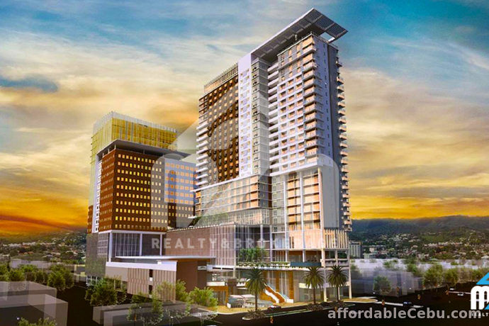 2nd picture of One Astra Place(1-BEDROOM UNIT) A.S Fortuna Banilad, Cebu City For Sale in Cebu, Philippines