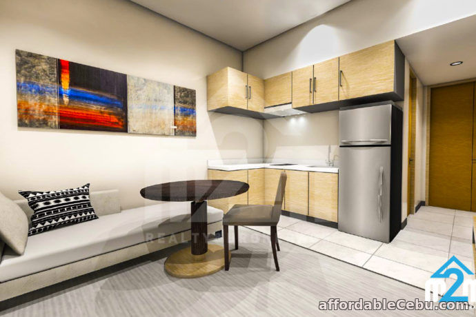 4th picture of One Astra Place(1-BEDROOM UNIT) A.S Fortuna Banilad, Cebu City For Sale in Cebu, Philippines