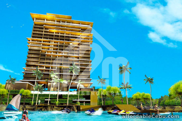 5th picture of The Reef Residences(STUDIO UNIT) Punta Engaño, Mactan, Cebu For Sale in Cebu, Philippines