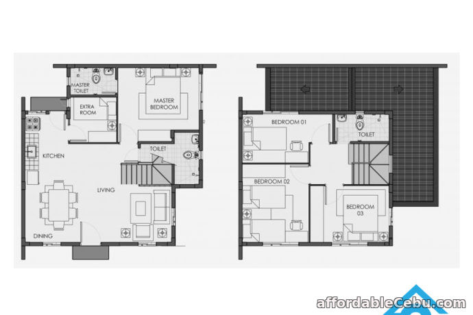 5th picture of Camella Riverfront(ELLA MODEL) Pit-os, Talamban Cebu For Sale in Cebu, Philippines