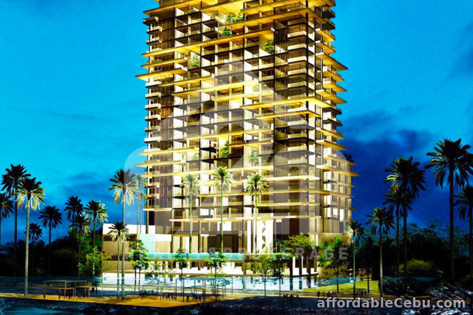 1st picture of The Reef Residences(STUDIO UNIT) Punta Engaño, Mactan, Cebu For Sale in Cebu, Philippines