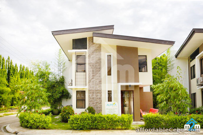 1st picture of Almiya Subdivision(VERA MODEL)Ready For Occupancy For Sale in Cebu, Philippines