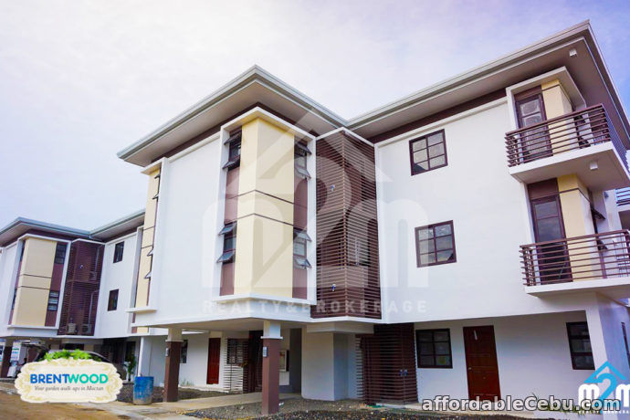 1st picture of Brentwood Condominium (2-BEDROOM UNIT) Basak, Lapu-Lapu City, Cebu For Sale in Cebu, Philippines