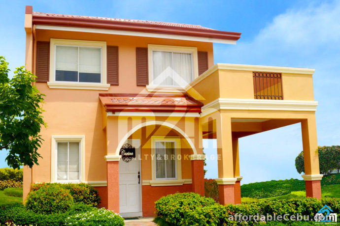 1st picture of Camella Riverfront(CARINA MODEL)Ready For Occupancy For Sale in Cebu, Philippines
