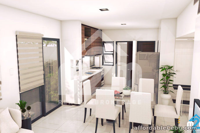 4th picture of Liam Villa Quijano(DUPLEX HOUSE W/ ATTIC) For Sale in Cebu, Philippines