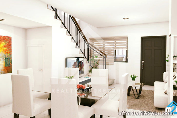 3rd picture of Liam Villa Quijano(DUPLEX HOUSE W/ ATTIC) For Sale in Cebu, Philippines