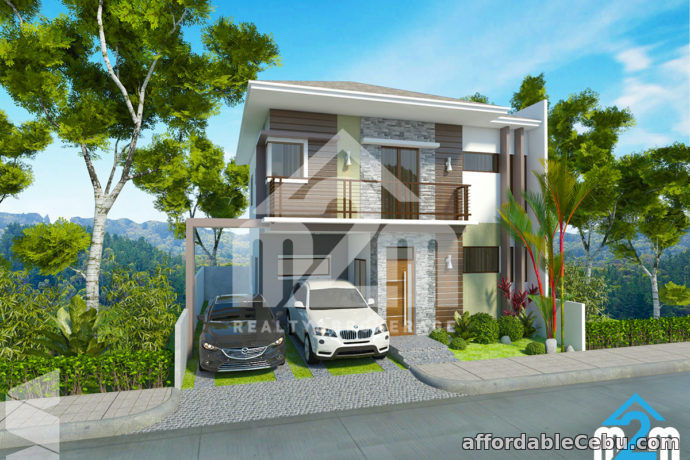 1st picture of Minglanilla Highlands(RUBY MODEL) Tubod, Minglanilla City, Cebu For Sale in Cebu, Philippines