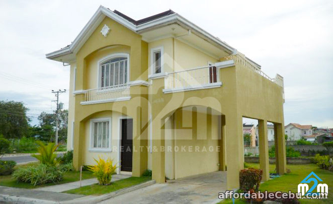 3rd picture of Aldea Del Sol(DAPHNE MODEL) Bankal, Lapulapu City, Cebu For Sale in Cebu, Philippines