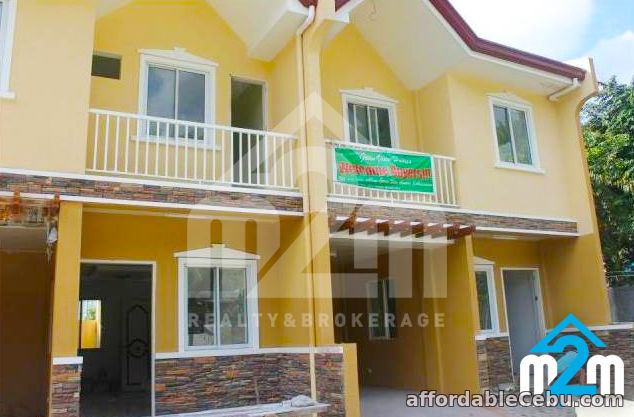 1st picture of Green View Homes Subdivision(Townhouse)Ready For Occupancy For Sale in Cebu, Philippines