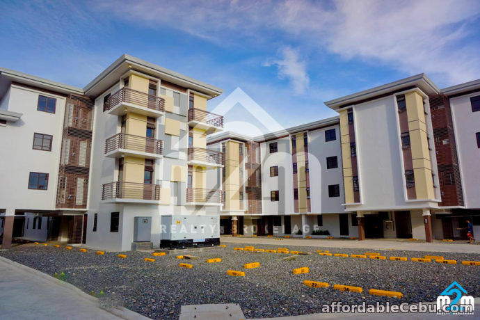 1st picture of The Courtyards at Banawa(2-Bedroom Unit)Ready For Occupancy For Sale in Cebu, Philippines