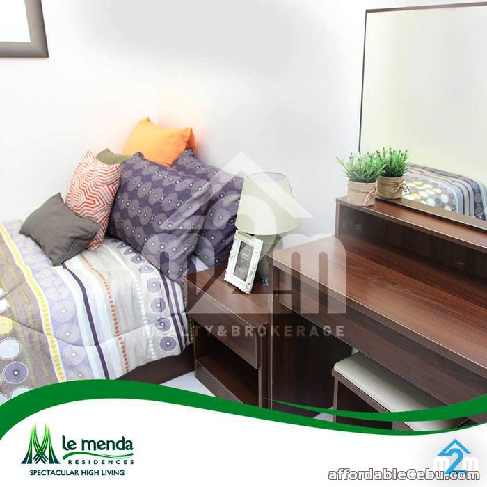2nd picture of Le Menda Residences(2-BEDROOM UNIT) Busay, Lahug, Cebu City For Sale in Cebu, Philippines