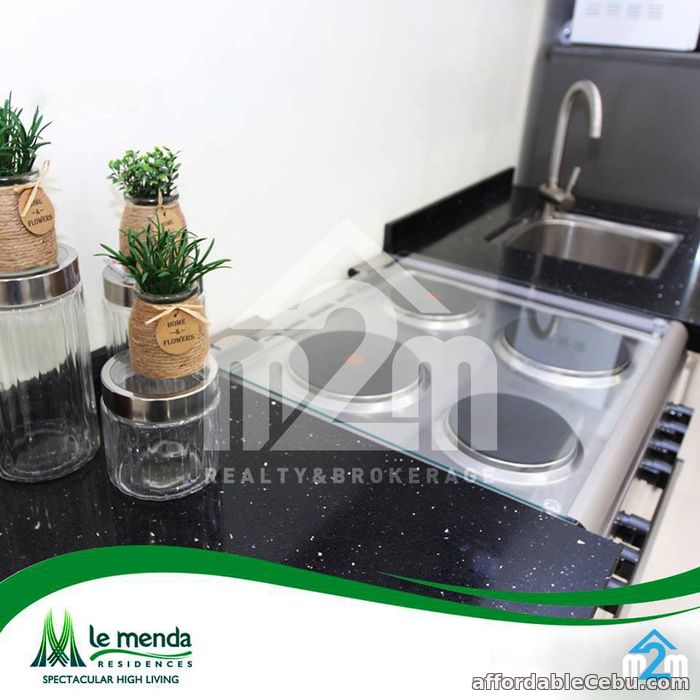 4th picture of Le Menda Residences(2-BEDROOM UNIT) Busay, Lahug, Cebu City For Sale in Cebu, Philippines