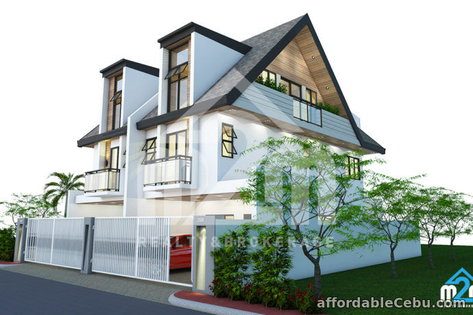 2nd picture of Liam Villa Quijano(DUPLEX HOUSE W/ ATTIC) For Sale in Cebu, Philippines