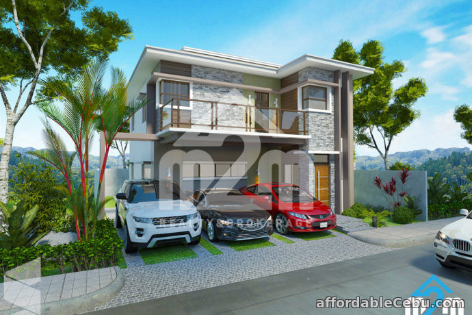 1st picture of Minglanilla Highlands(SAPPHIRE MODEL) Tubod, Minglanilla City, Cebu For Sale in Cebu, Philippines