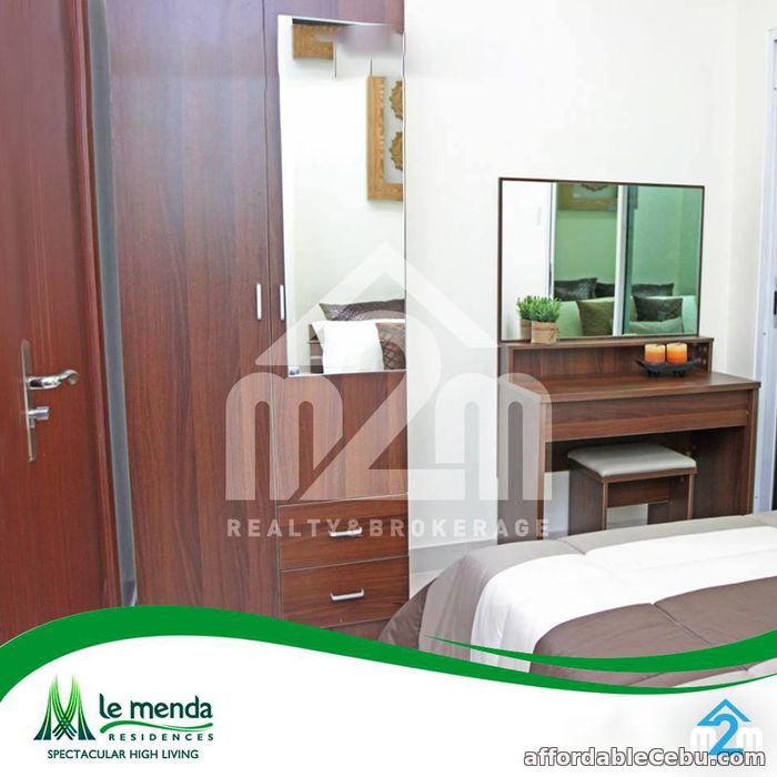 2nd picture of Le Menda Residences(STUDIO UNIT) Busay, Lahug, Cebu City For Sale in Cebu, Philippines