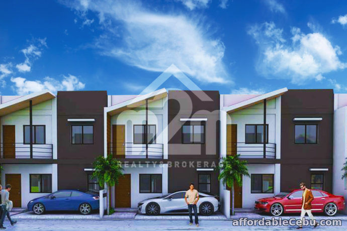 1st picture of Optima St. Jude 2(TOWNHOUSE) St. Jude 2, Pardo, Cebu City For Sale in Cebu, Philippines