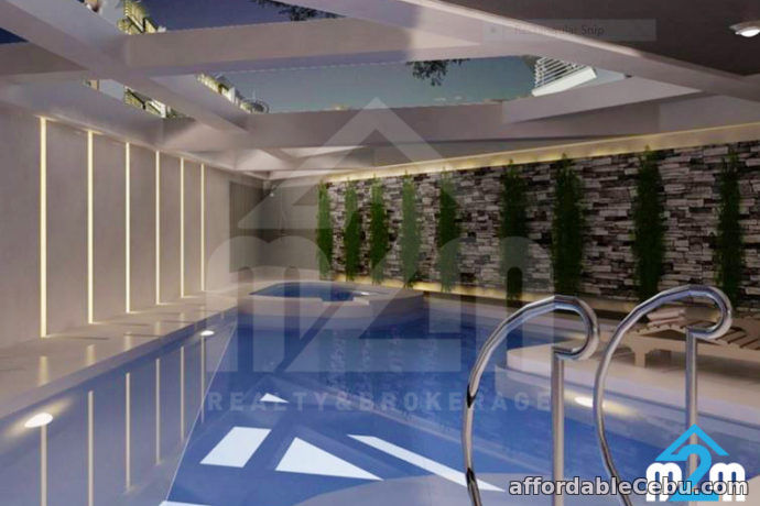 4th picture of Cityscape Grand Tower(2-Bedroom Unit) Archbishop Reyes Ave., Cebu City For Sale in Cebu, Philippines