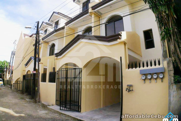 2nd picture of Essential Dwellings Mabolo(3-STOREY TOWNHOUSE)Ready For Occupancy For Sale in Cebu, Philippines