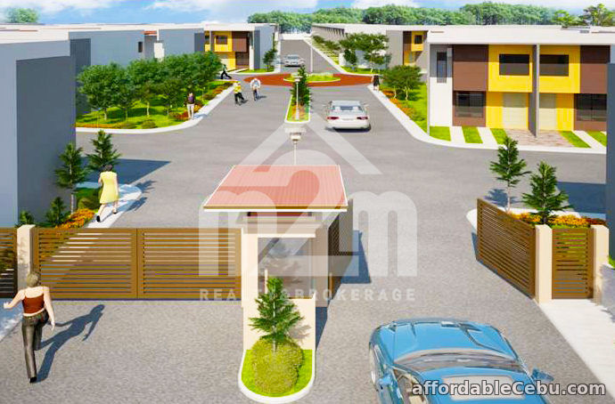 5th picture of Sunberry Homes(1-STOREY ROWHOUSE) Soong, Lapu-lapu City, Cebu For Sale in Cebu, Philippines