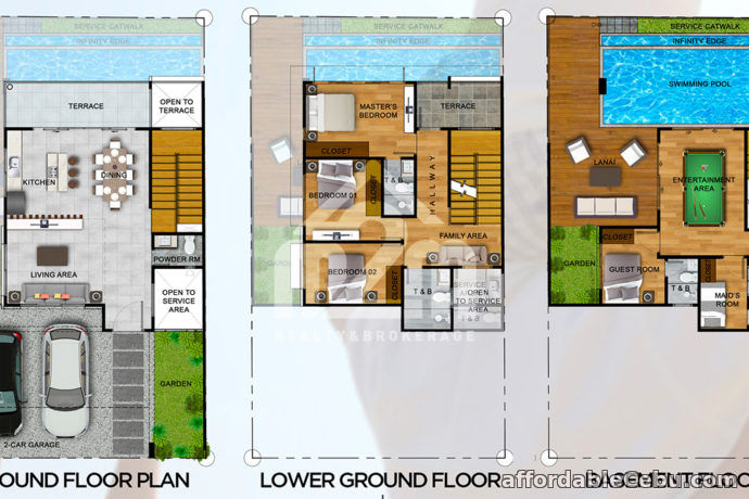 4th picture of CLS Dream House(3-STOREY DETACHED HOUSE) Bulacao Pardo, Cebu City For Sale in Cebu, Philippines