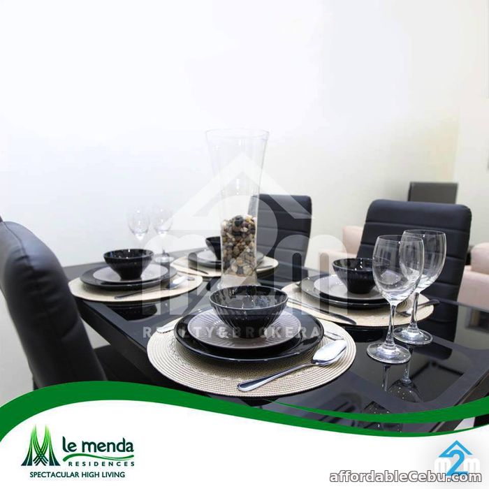 3rd picture of Le Menda Residences(2-BEDROOM UNIT) Busay, Lahug, Cebu City For Sale in Cebu, Philippines