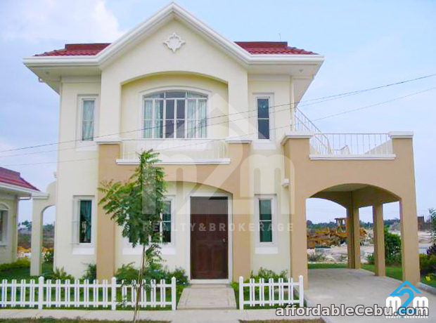 1st picture of Aldea Del Sol(DAPHNE MODEL) Bankal, Lapulapu City, Cebu For Sale in Cebu, Philippines