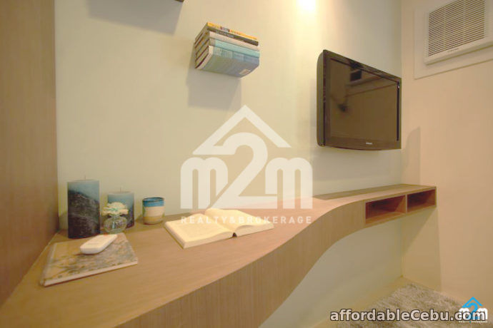 3rd picture of The Persimmon Studios(STUDIO UNIT) Mabolo, Cebu City For Sale in Cebu, Philippines