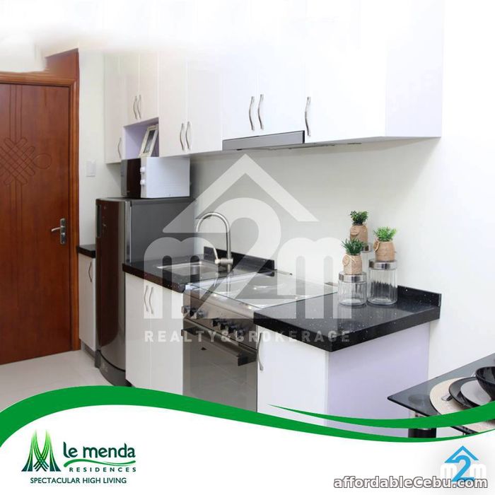 4th picture of Le Menda Residences(1-BEDROOM UNIT) Busay, Lahug, Cebu City For Sale in Cebu, Philippines