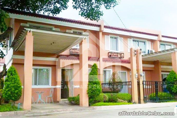 1st picture of Courtyards of Pasadena(2-STOREY TOWNHOUSE)Ready For Occupancy For Sale in Cebu, Philippines