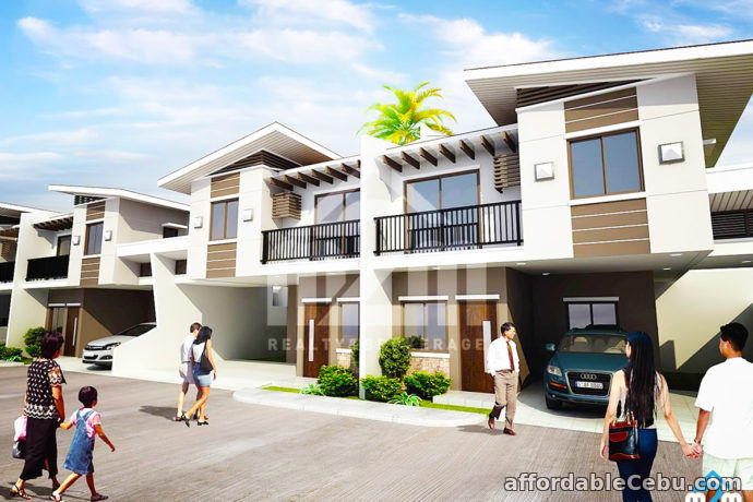 1st picture of South City Homes(CHRYSTEL MODEL) Brgy. Tungkop, Minglanilla, Cebu For Sale in Cebu, Philippines