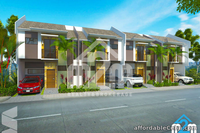 1st picture of Minglanilla Highlands(EMERALD MODEL) Tubod, Minglanilla City, Cebu For Sale in Cebu, Philippines