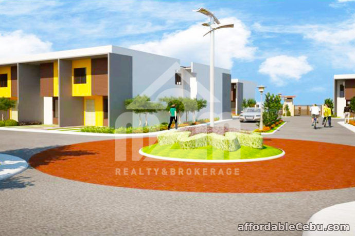 4th picture of Sunberry Homes(1-STOREY ROWHOUSE) Soong, Lapu-lapu City, Cebu For Sale in Cebu, Philippines