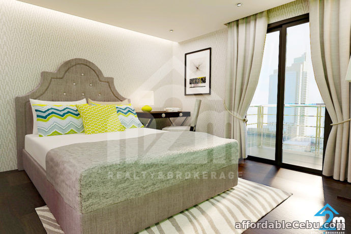 2nd picture of Cityscape Grand Tower(2-Bedroom Unit) Archbishop Reyes Ave., Cebu City For Sale in Cebu, Philippines