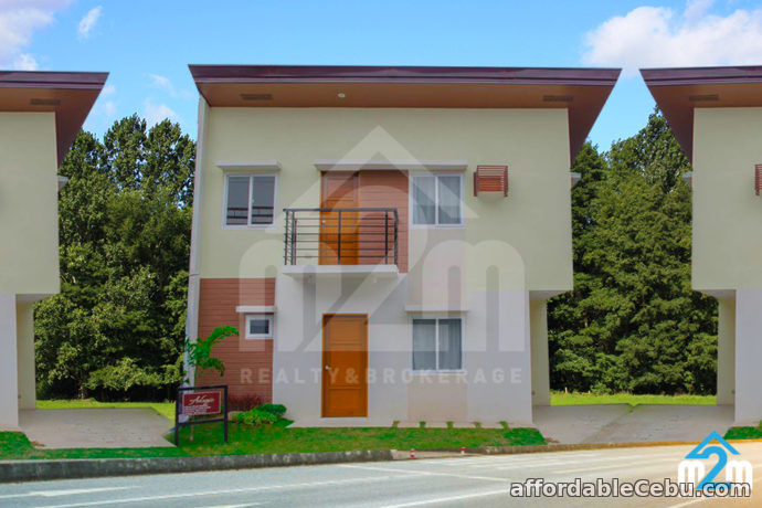 1st picture of Modena Townsquare(ADAGIO MODEL) Tungha-an, Minglanilla, Cebu For Sale in Cebu, Philippines